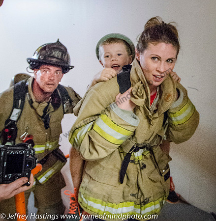 9-11 Stair Climb Memorial -2220