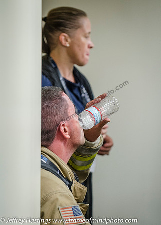 9-11 Stair Climb Memorial -2314