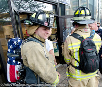 9-11 Stair Climb Memorial -1982