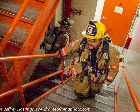 9-11 Stair Climb Memorial -2566