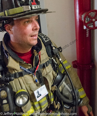 9-11 Stair Climb Memorial -2138