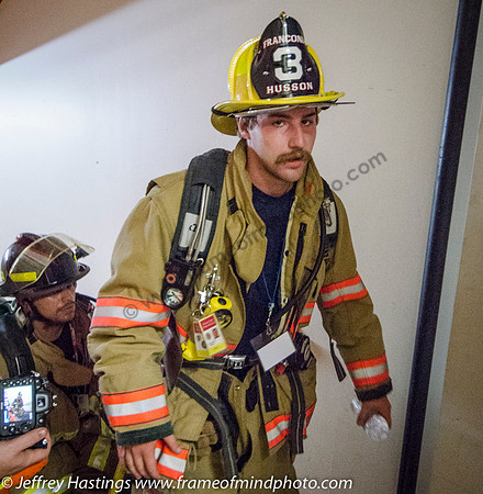 9-11 Stair Climb Memorial -2265