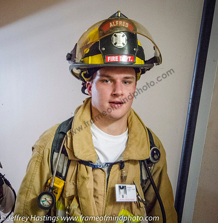 9-11 Stair Climb Memorial -2403