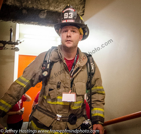 9-11 Stair Climb Memorial -2612