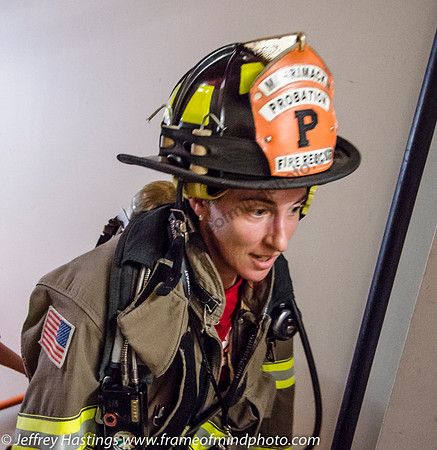 9-11 Stair Climb Memorial -2389