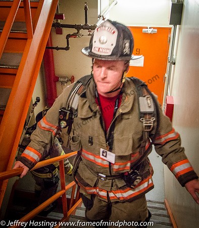 9-11 Stair Climb Memorial -2658