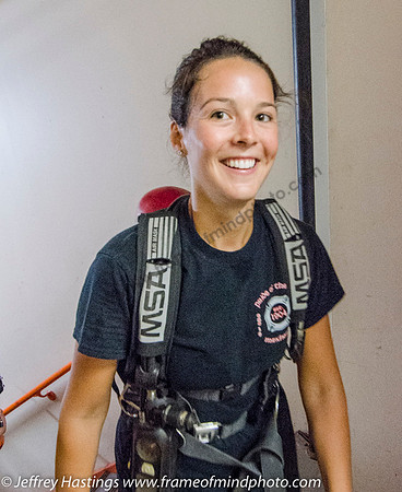 9-11 Stair Climb Memorial -2155