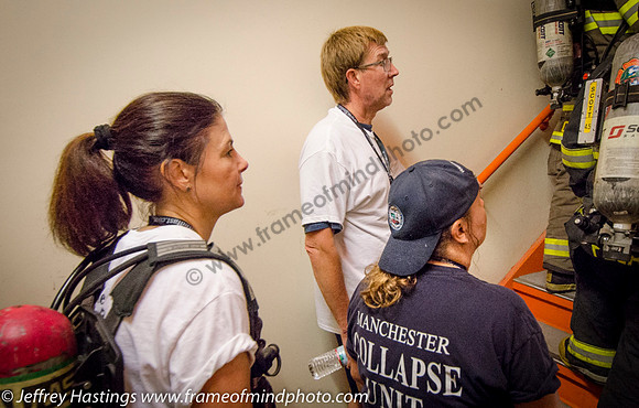 9-11 Stair Climb Memorial -2692