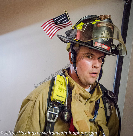 9-11 Stair Climb Memorial -2411