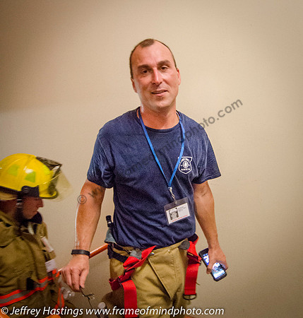 9-11 Stair Climb Memorial -2723