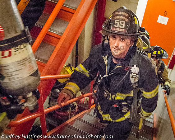 9-11 Stair Climb Memorial -2560