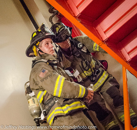 9-11 Stair Climb Memorial -2596