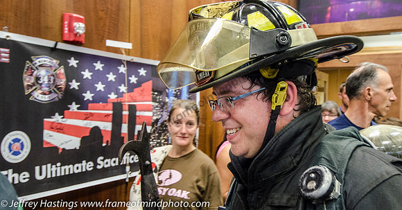 9-11 Stair Climb Memorial -2786