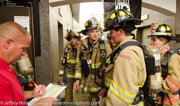 9-11 Stair Climb Memorial -2742
