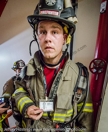 9-11 Stair Climb Memorial -2-7-2