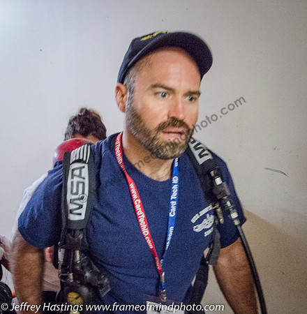 9-11 Stair Climb Memorial -2479