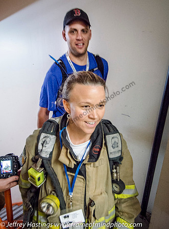 9-11 Stair Climb Memorial -2455