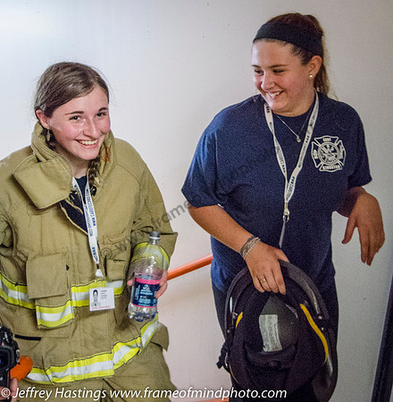 9-11 Stair Climb Memorial -2464