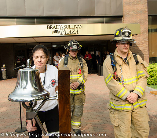 9-11 Stair Climb Memorial -1954