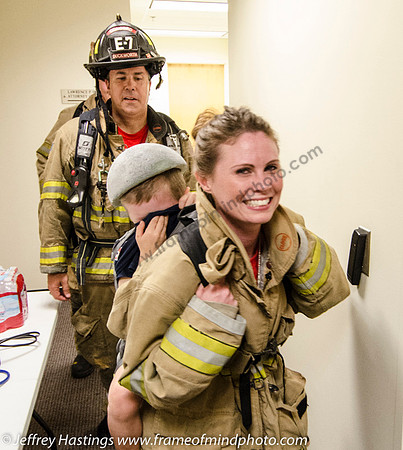 9-11 Stair Climb Memorial -2519