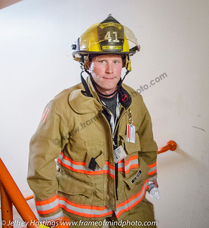 9-11 Stair Climb Memorial -2491