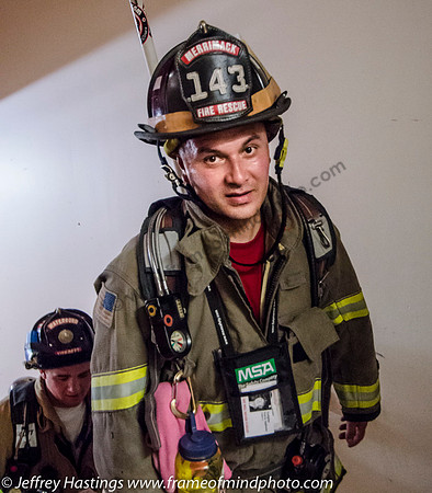 9-11 Stair Climb Memorial -2397