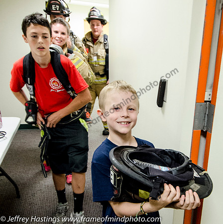 9-11 Stair Climb Memorial -2514