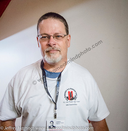 9-11 Stair Climb Memorial -2427