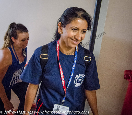 9-11 Stair Climb Memorial -2486