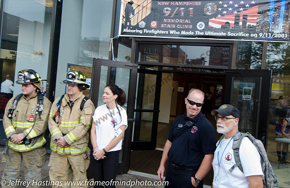 9-11 Stair Climb Memorial -1977