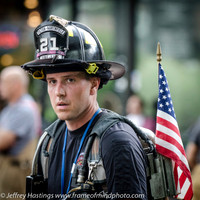 9-11 Stair Climb Memorial -2335