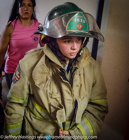 9-11 Stair Climb Memorial -2292