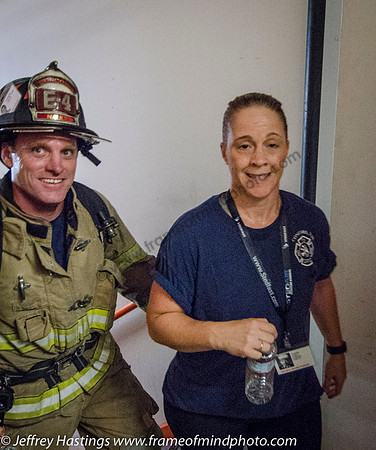 9-11 Stair Climb Memorial -2205