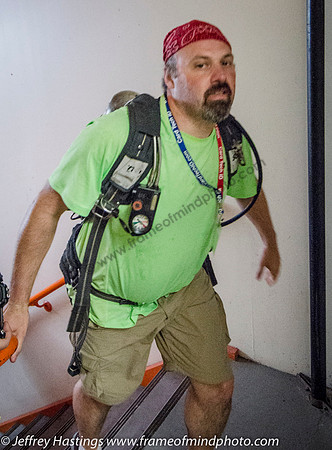 9-11 Stair Climb Memorial -2280