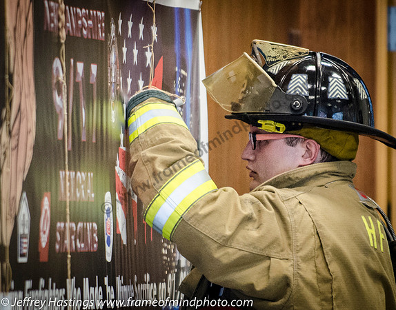 9-11 Stair Climb Memorial -2349