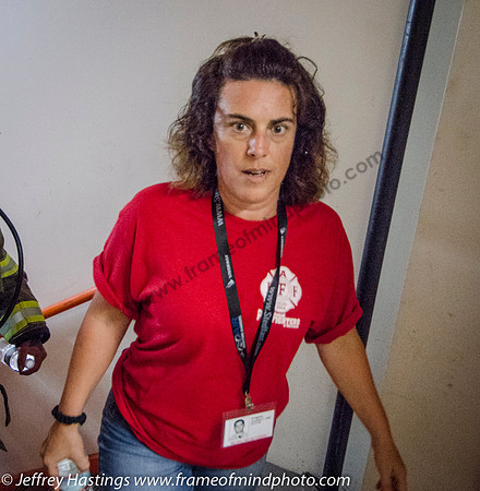 9-11 Stair Climb Memorial -2382