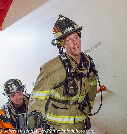 9-11 Stair Climb Memorial -2157