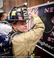 9-11 Stair Climb Memorial -2845