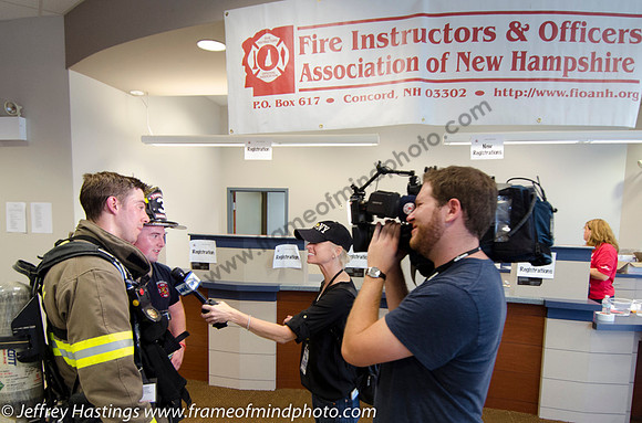 9-11 Stair Climb Memorial -2869