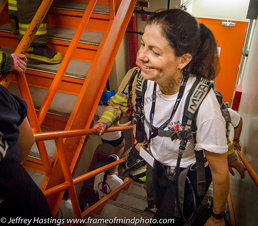 9-11 Stair Climb Memorial -2684