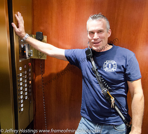 9-11 Stair Climb Memorial -2495