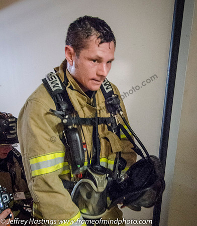 9-11 Stair Climb Memorial -2185