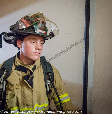 9-11 Stair Climb Memorial -2201