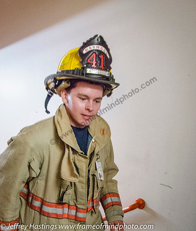 9-11 Stair Climb Memorial -2459