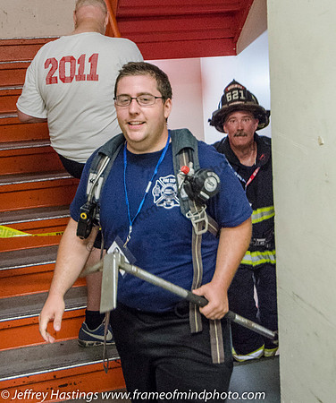 9-11 Stair Climb Memorial -2108