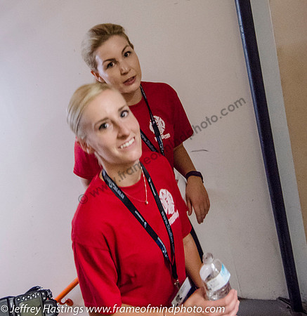 9-11 Stair Climb Memorial -2392