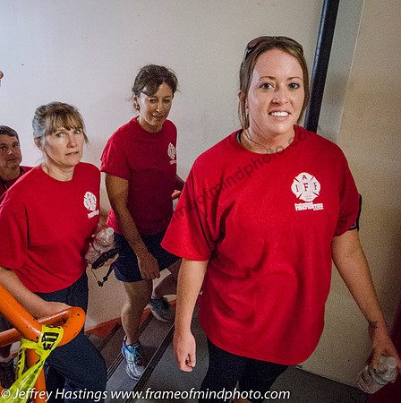 9-11 Stair Climb Memorial -2342