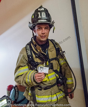 9-11 Stair Climb Memorial -2162