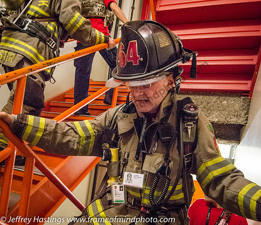 9-11 Stair Climb Memorial -2585