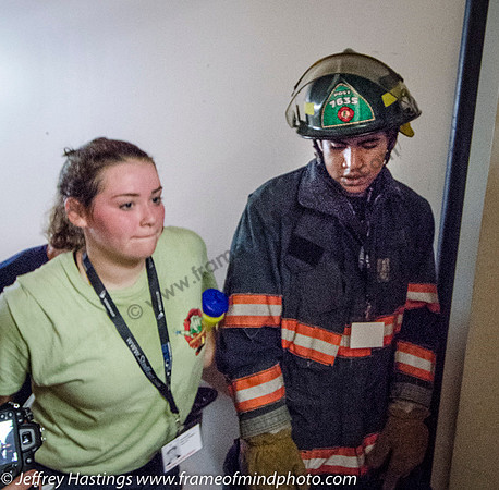 9-11 Stair Climb Memorial -2295